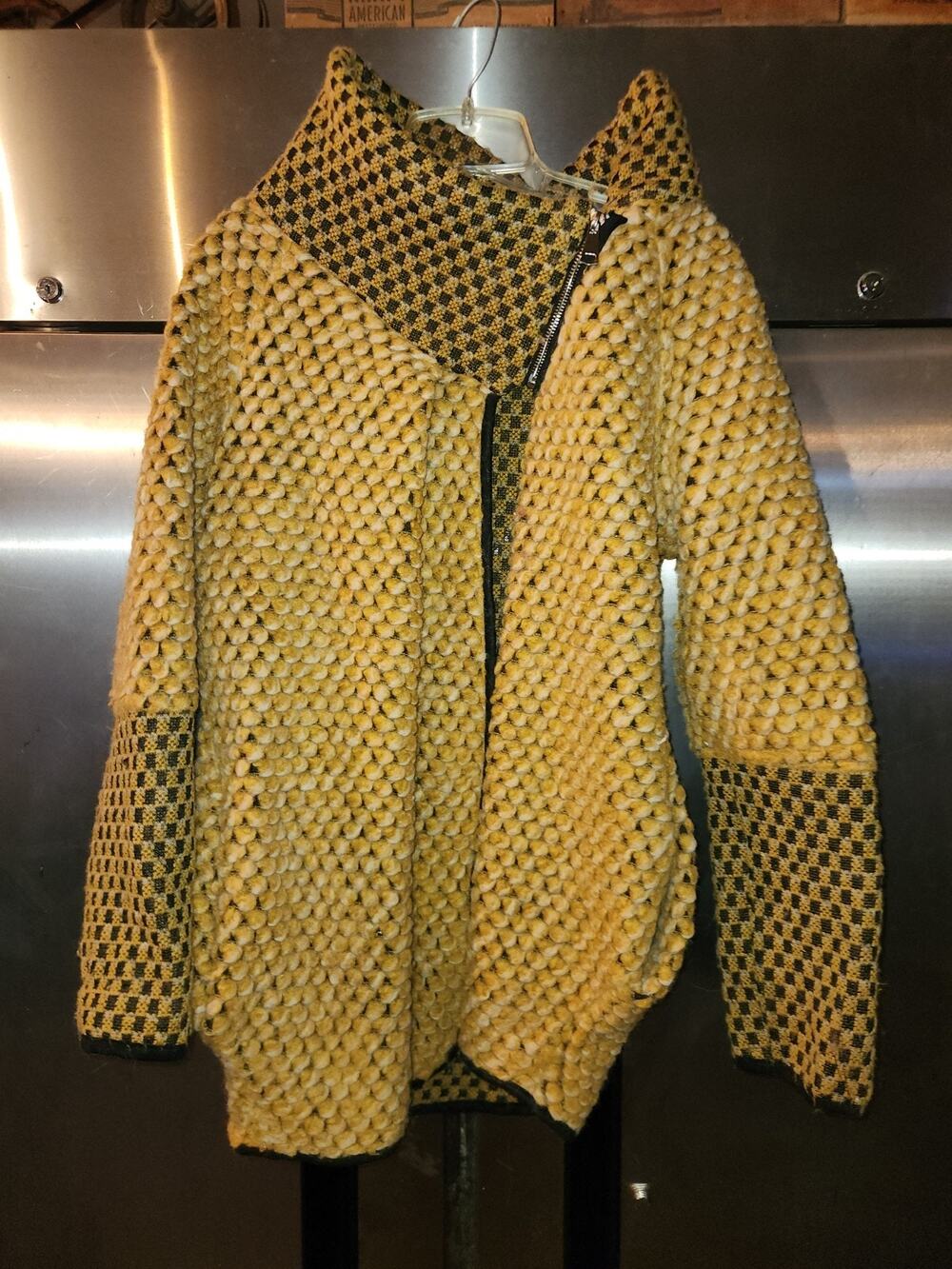 Charlotte & Louis Sweater Size 48 Womens XXL Made in Italy